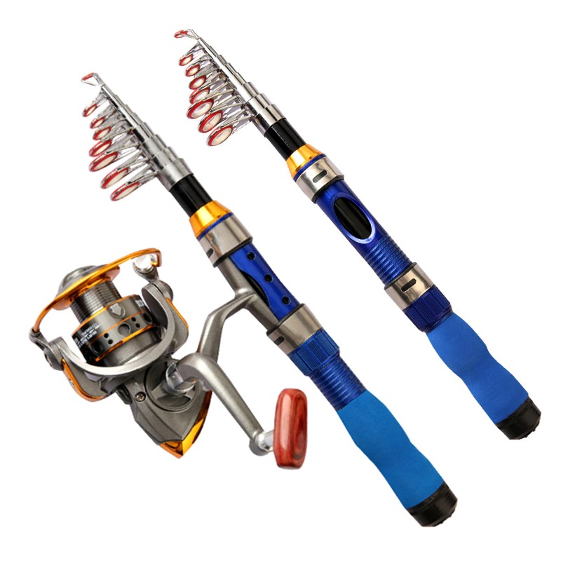 Fishing Rods - Fishing Material